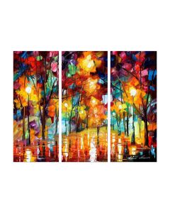 FALL ALLEY - SET OF 3